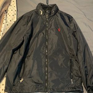 Polo jacket